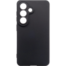 Чехол ARMORSTANDART Matte Slim Fit для Samsung Galaxy S26 5G Camera cover Black (ARM88764)