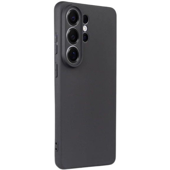Чохол ARMORSTANDART Matte Slim Fit для Samsung Galaxy S26 Ultra 5G Camera cover Black (ARM88767) Сумісність за моделлю Samsung Galaxy S26 Ultra