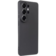 Чохол ARMORSTANDART Matte Slim Fit для Samsung Galaxy S26 Ultra 5G Camera cover Black (ARM88767)
