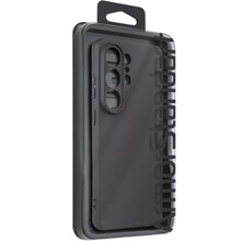 Чохол ARMORSTANDART Matte Slim Fit для Samsung Galaxy S26 Ultra 5G Camera cover Black (ARM88767)