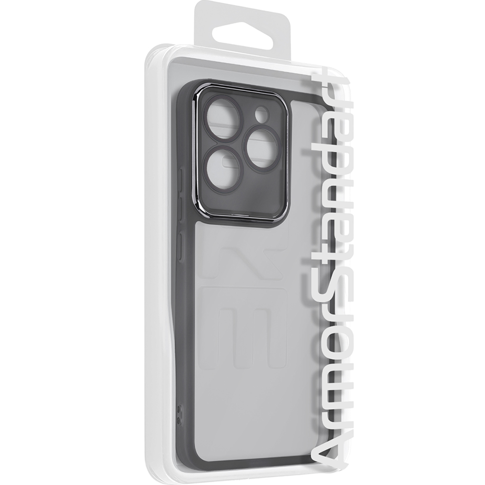 Чохол ARMORSTANDART Shade для Realme 15T 5G Black (ARM89126) Тип чохол-накладка