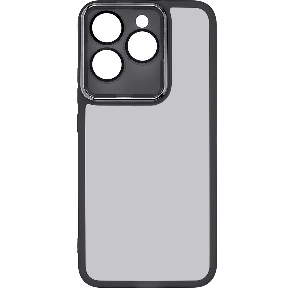 Чохол ARMORSTANDART Shade для Realme 15T 5G Black (ARM89126)