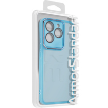 Чохол ARMORSTANDART Shade для Realme 15T 5G Blue (ARM89127)