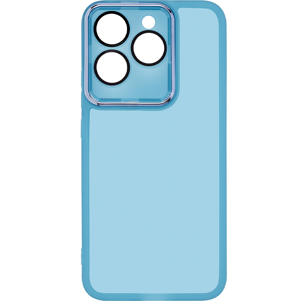 Чохол ARMORSTANDART Shade для Realme 15T 5G Blue (ARM89127)