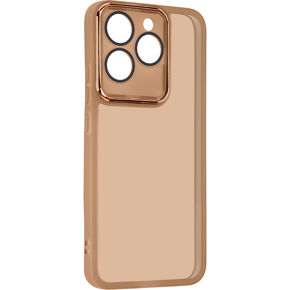 Чехол ARMORSTANDART Shade для Realme 15T 5G Gold (ARM89128) Совместимость по модели Realme 15T