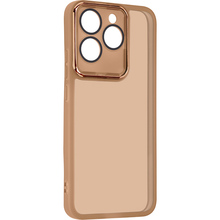 Чехол ARMORSTANDART Shade для Realme 15T 5G Gold (ARM89128)