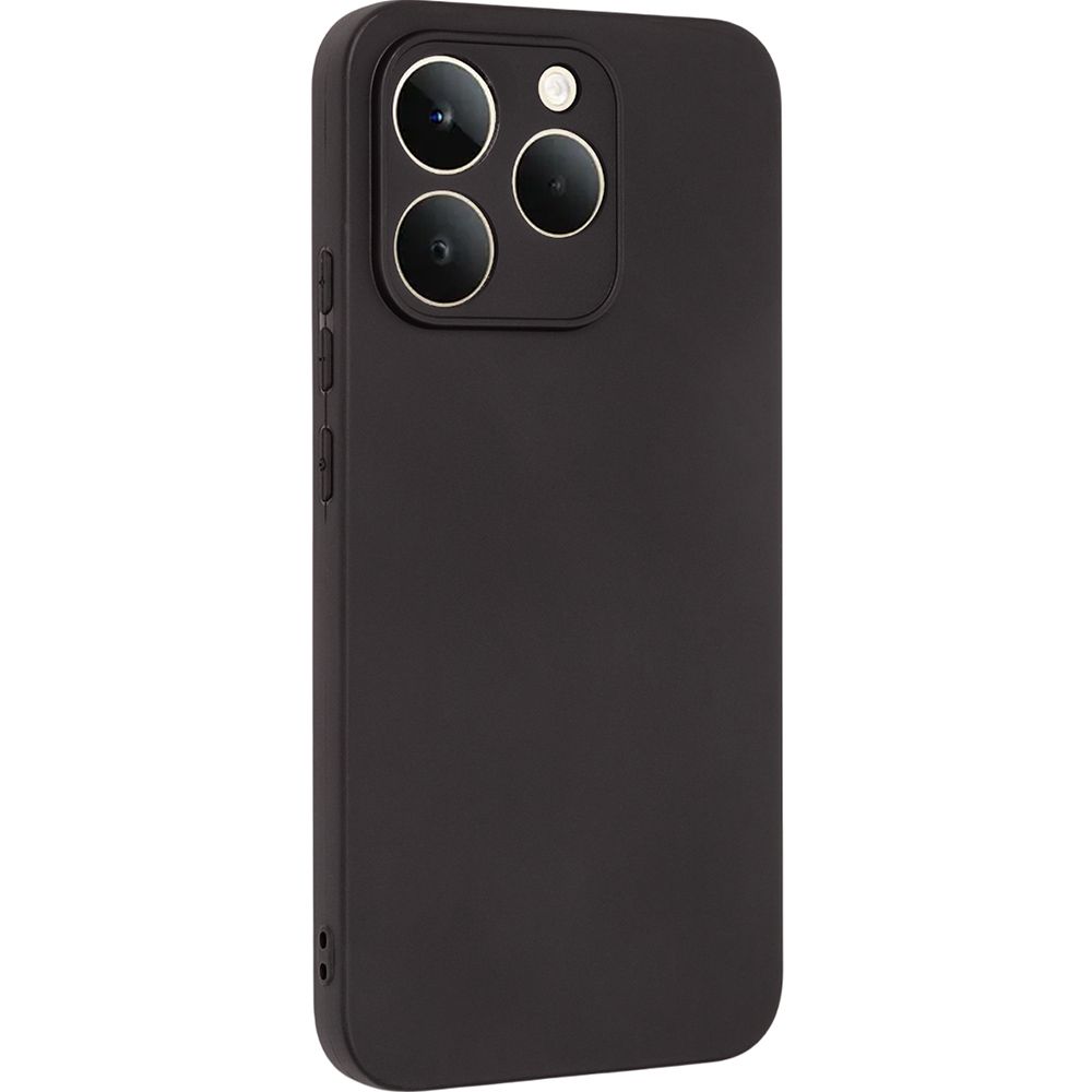 Чехол ARMORSTANDART Matte Slim Fit для Realme 15T 5G Camera cover Black (ARM89129) Совместимость по модели Realme 15T