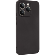 Чехол ARMORSTANDART Matte Slim Fit для Realme 15T 5G Camera cover Black (ARM89129)