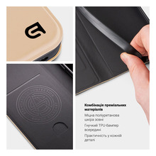 Чохол ARMORSTANDART OneFold Case для Realme 15T 5G Gold (ARM89132)