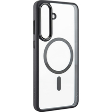 Чохол ARMORSTANDART Unit MagCase для Samsung S25 FE 5G Black (ARM89156)