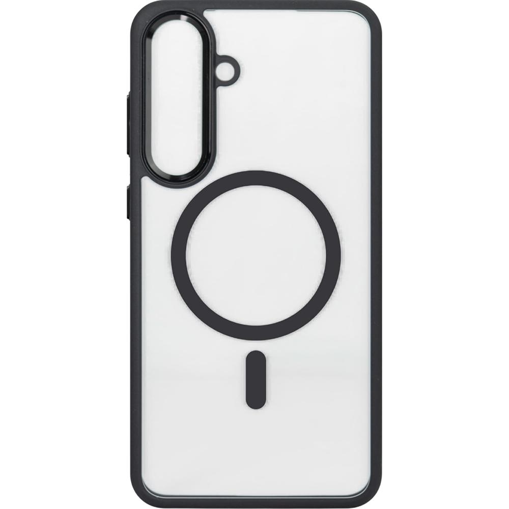 Чохол ARMORSTANDART Unit MagCase для Samsung S25 FE 5G Black (ARM89156)