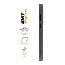 Чохол ARMORSTANDART Unit MagCase для Samsung S25 FE 5G Black (ARM89156)