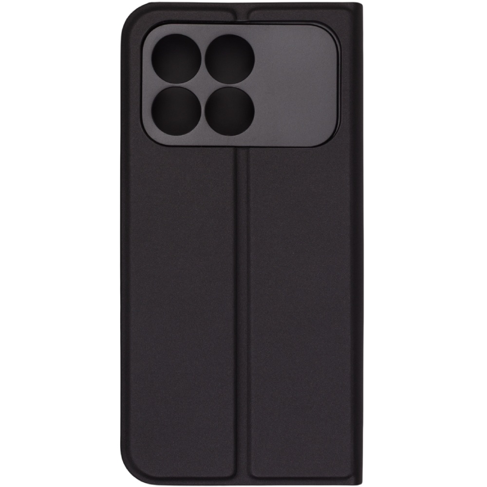 Чехол ARMORSTANDART OneFold Case для Xiaomi Poco F8 Pro Black (ARM89273) Тип чехол-книжка