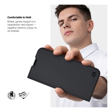 Чехол ARMORSTANDART OneFold Case для Xiaomi Poco F8 Pro Black (ARM89273)
