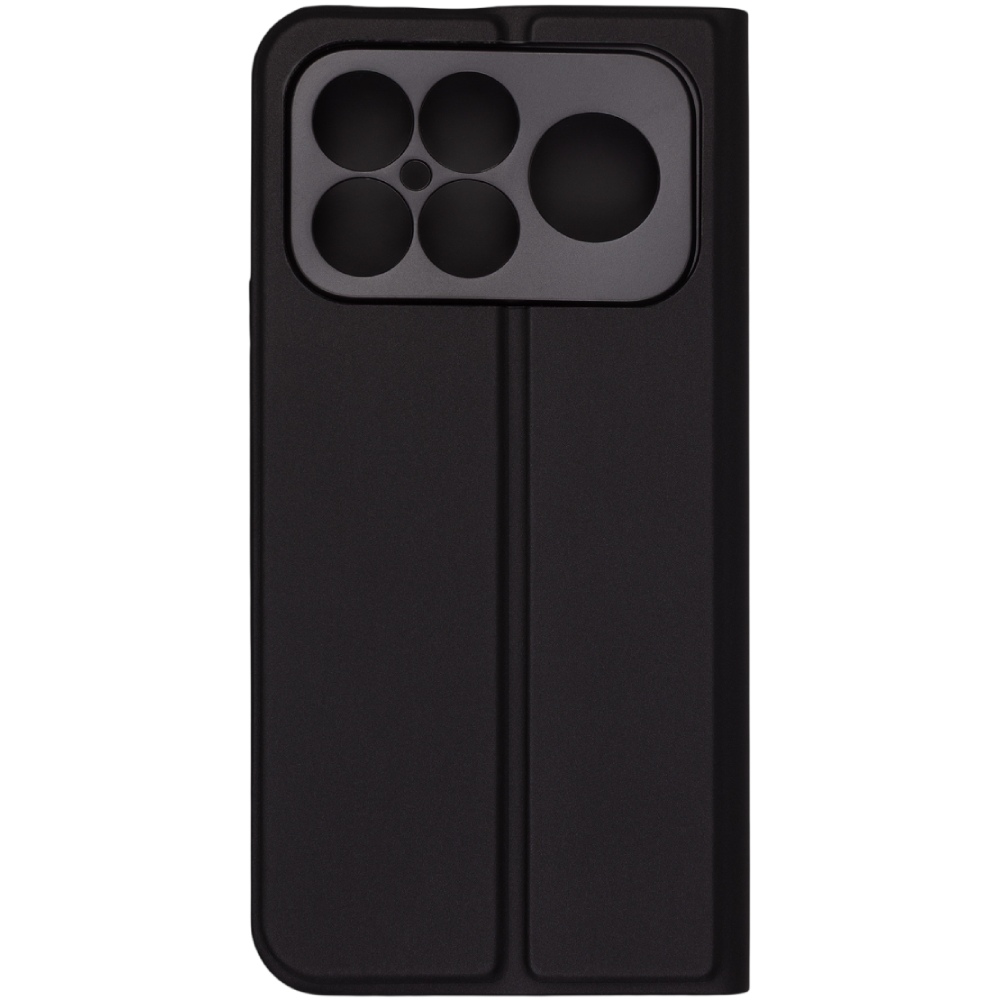 Чохол ARMORSTANDART OneFold Case для Xiaomi Poco F8 Ultra Black (ARM89274) Тип чохол-книжка