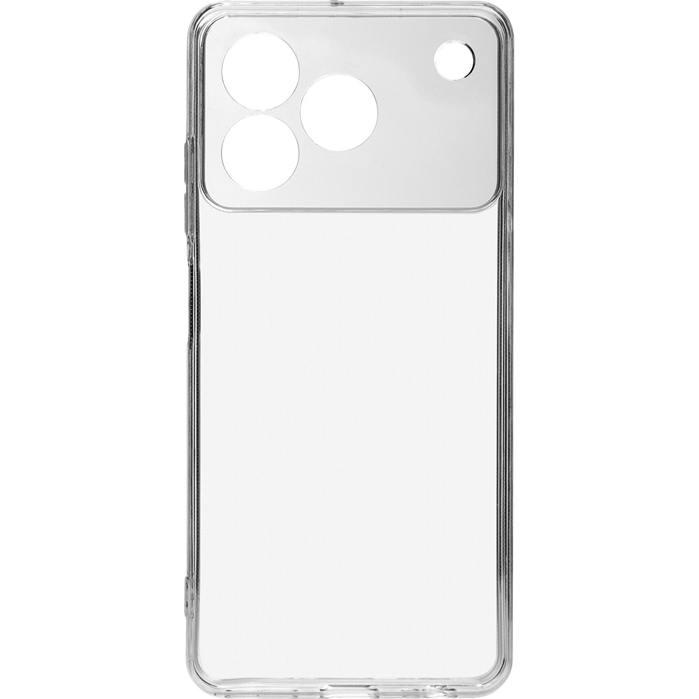 Чохол ARMORSTANDART Air Camera cover для ZTE Blade A76 4G Clear (ARM87526)