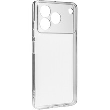 Чохол ARMORSTANDART Air Camera cover для ZTE Blade A76 4G Clear (ARM87526)