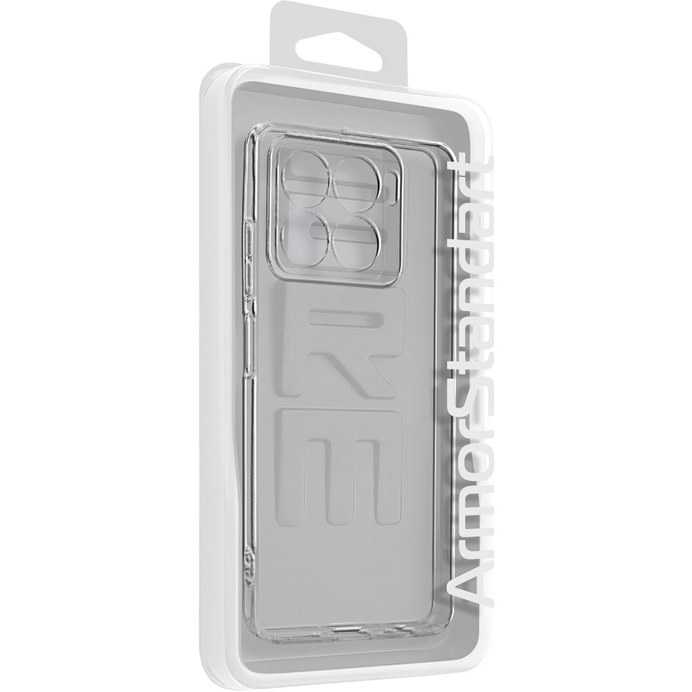 Внешний вид Чехол ARMORSTANDART Air Camera cover для ZTE Blade A56 4G Clear (ARM87527)