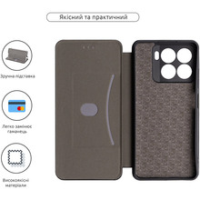 Чехол ARMORSTANDART G-Case для ZTE Blade A56 4G Black (ARM87531)