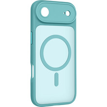 Чехол ARMORSTANDART Lush MagCase для Apple iPhone 17 Air Turquoise (ARM87479)