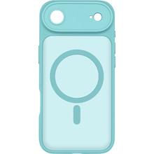 Чехол ARMORSTANDART Lush MagCase для Apple iPhone 17 Air Turquoise (ARM87479)