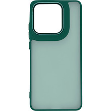 Львов - Чехол ARMORSTANDART Frame для Motorola G86 5G Dark Green (ARM87562)