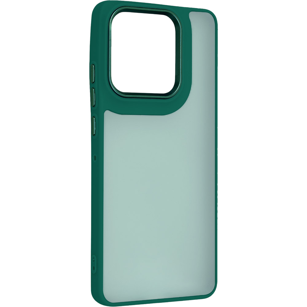 Чехол ARMORSTANDART Frame для Motorola G86 5G Dark Green (ARM87562) Совместимость по модели Motorola G86