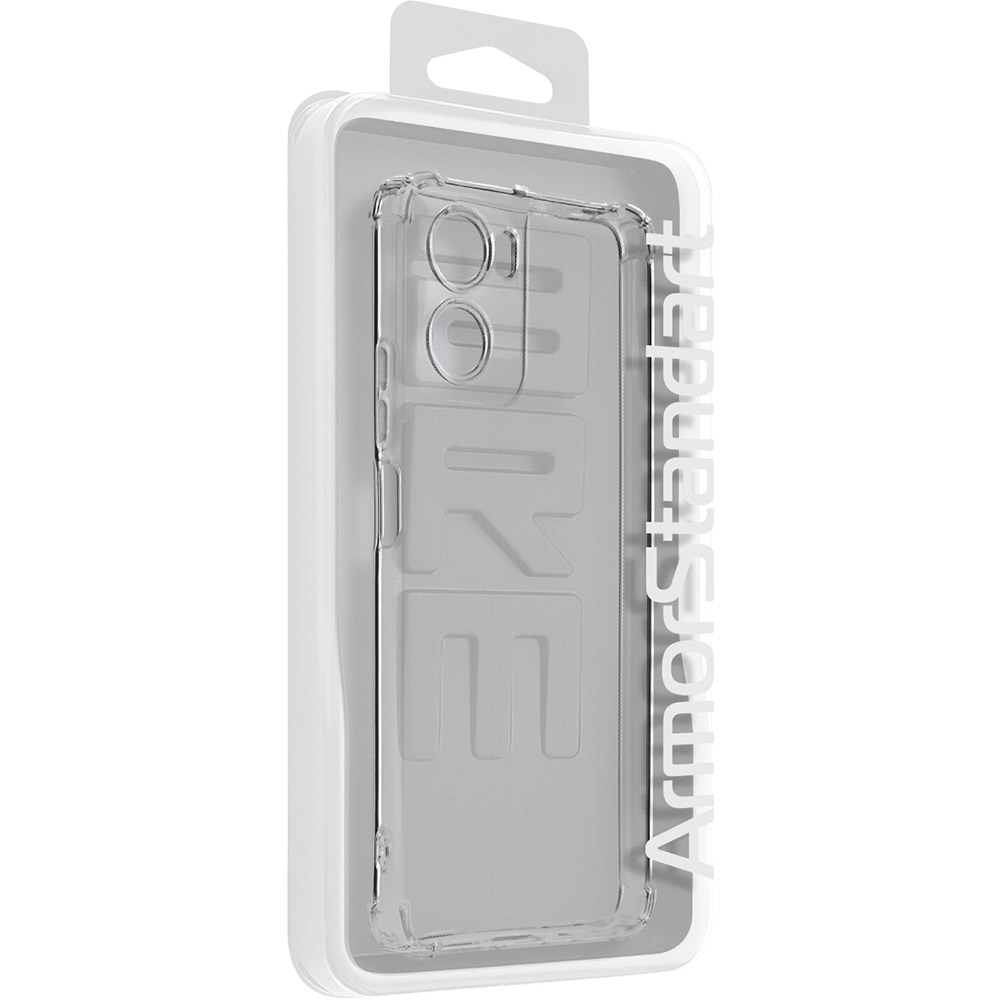 Внешний вид Чехол ARMORSTANDART Air Force Camera cover для Motorola G06 4G Clear (ARM89056)