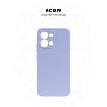 Чохол ArmorStandart ICON для OPPO A6 Pro 4G Camera cover Lavender (ARM89234)