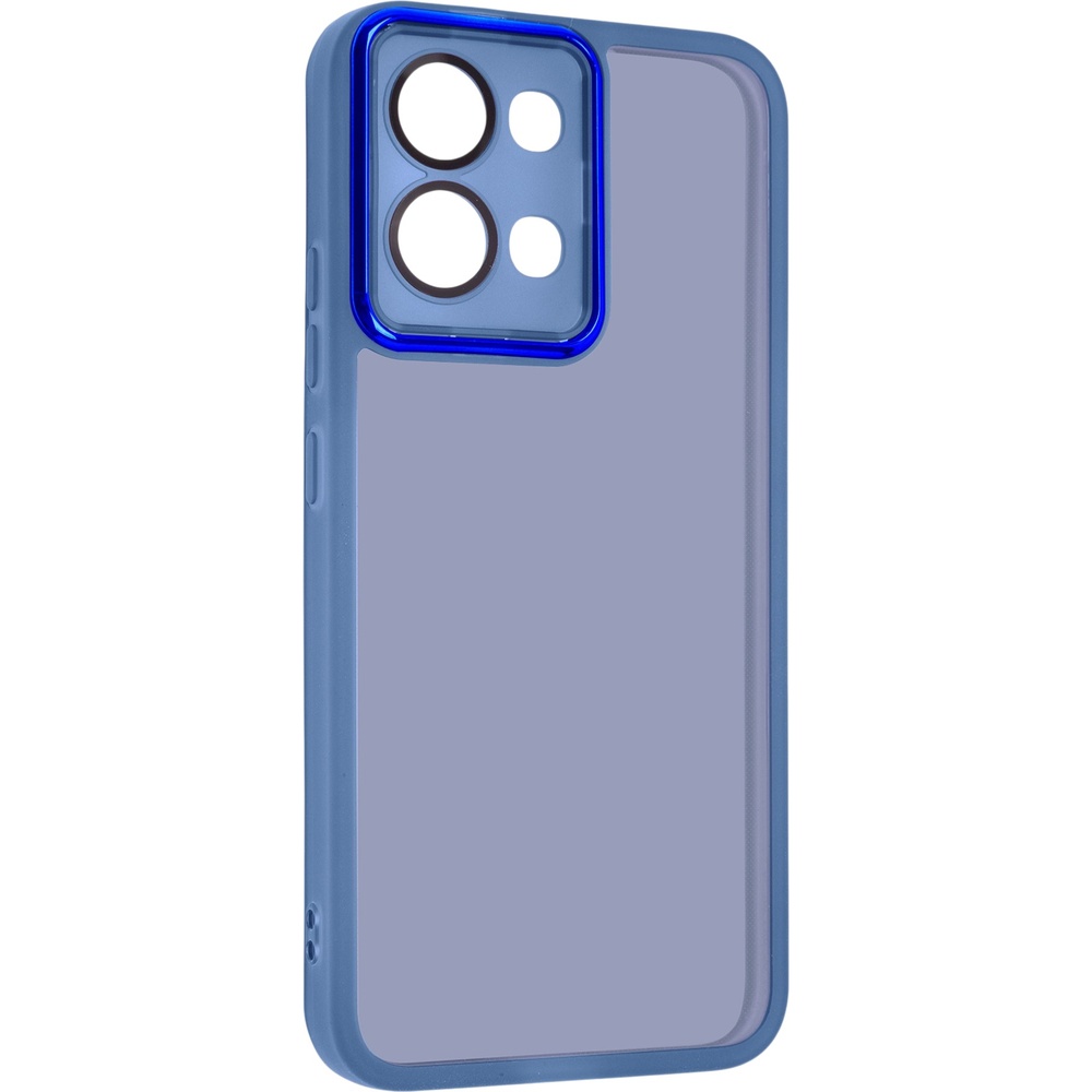 Чохол ArmorStandart Shade для OPPO A6 Pro 4G Blue (ARM89235) Сумісність за моделлю OPPO A6 PRO 4G