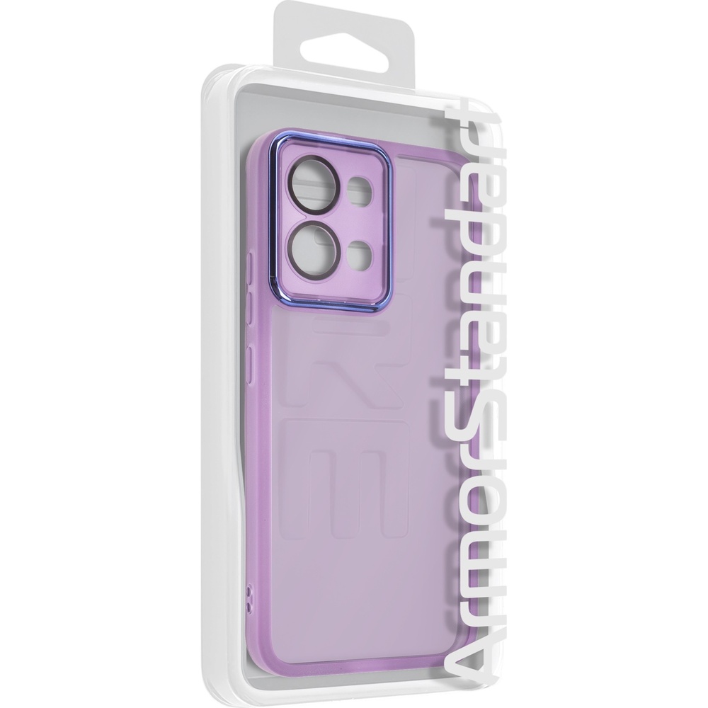 Чохол ArmorStandart Shade для OPPO A6 Pro 4G Dark Violet (ARM89236) Тип чохол-накладка