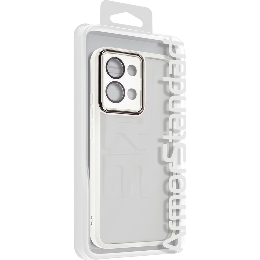 Чехол ArmorStandart Shade для OPPO A6 Pro 4G White (ARM89237) Тип чехол-накладка