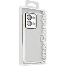 Чехол ArmorStandart Shade для OPPO A6 Pro 4G White (ARM89237)