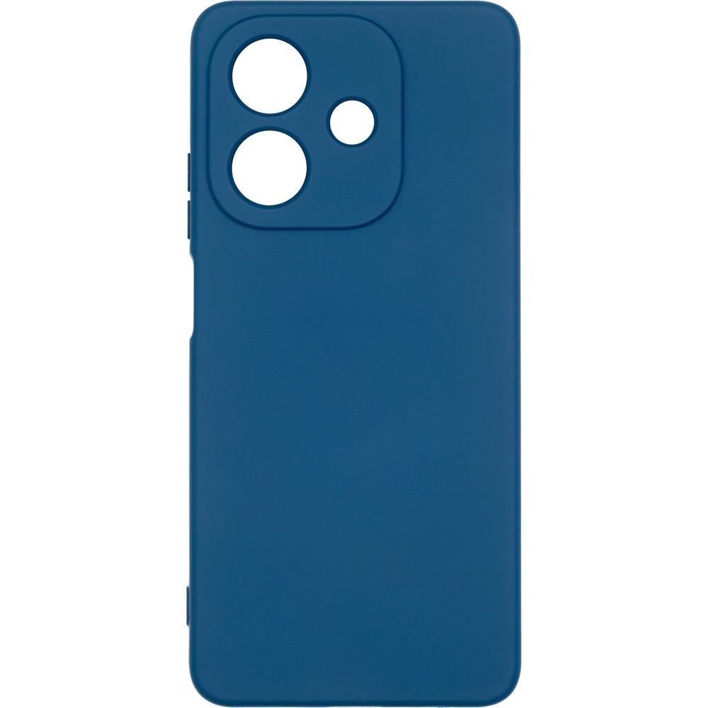 Чохол ArmorStandart ICON для OPPO A3 4G / A3x 4G / A40m 4G Camera cover Dark Blue (ARM89238)