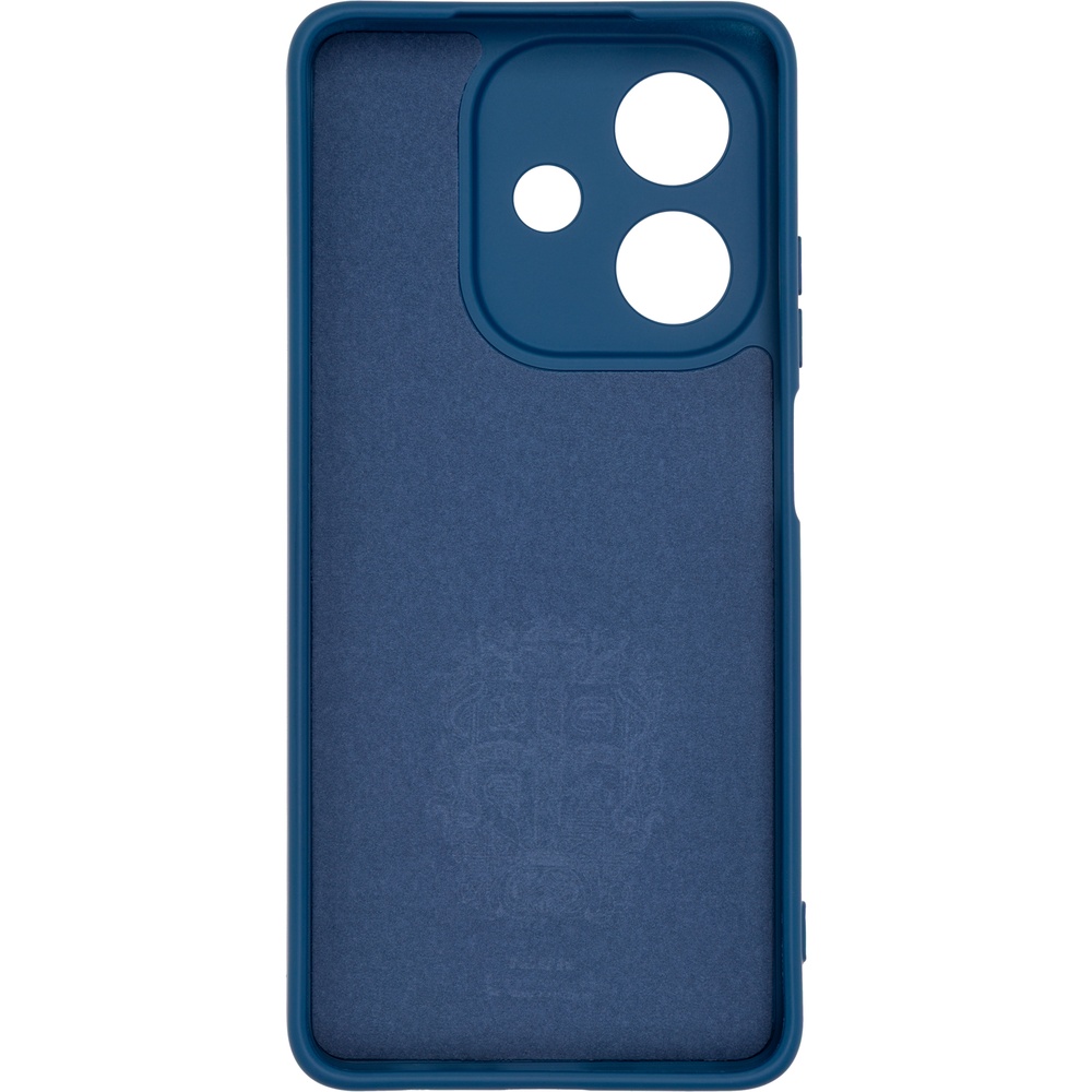 Чохол ArmorStandart ICON для OPPO A3 4G / A3x 4G / A40m 4G Camera cover Dark Blue (ARM89238) Сумісність за моделлю OPPO A3