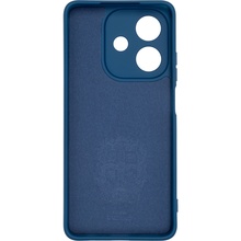 Чохол ArmorStandart ICON для OPPO A3 4G / A3x 4G / A40m 4G Camera cover Dark Blue (ARM89238)