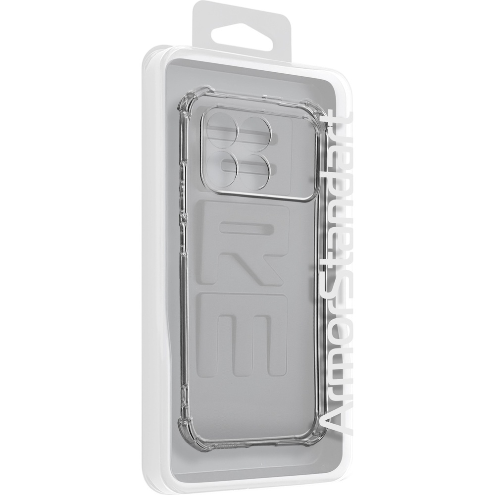 Чохол ArmorStandart Air Force для Xiaomi Poco F8 Pro Camera cover Clear (ARM89263) Сумісність за моделлю POCO F8 Pro
