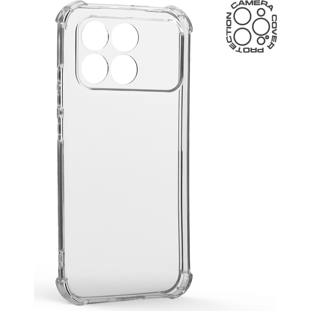 Чохол ArmorStandart Air Force для Xiaomi Poco F8 Pro Camera cover Clear (ARM89263) Тип чохол-накладка