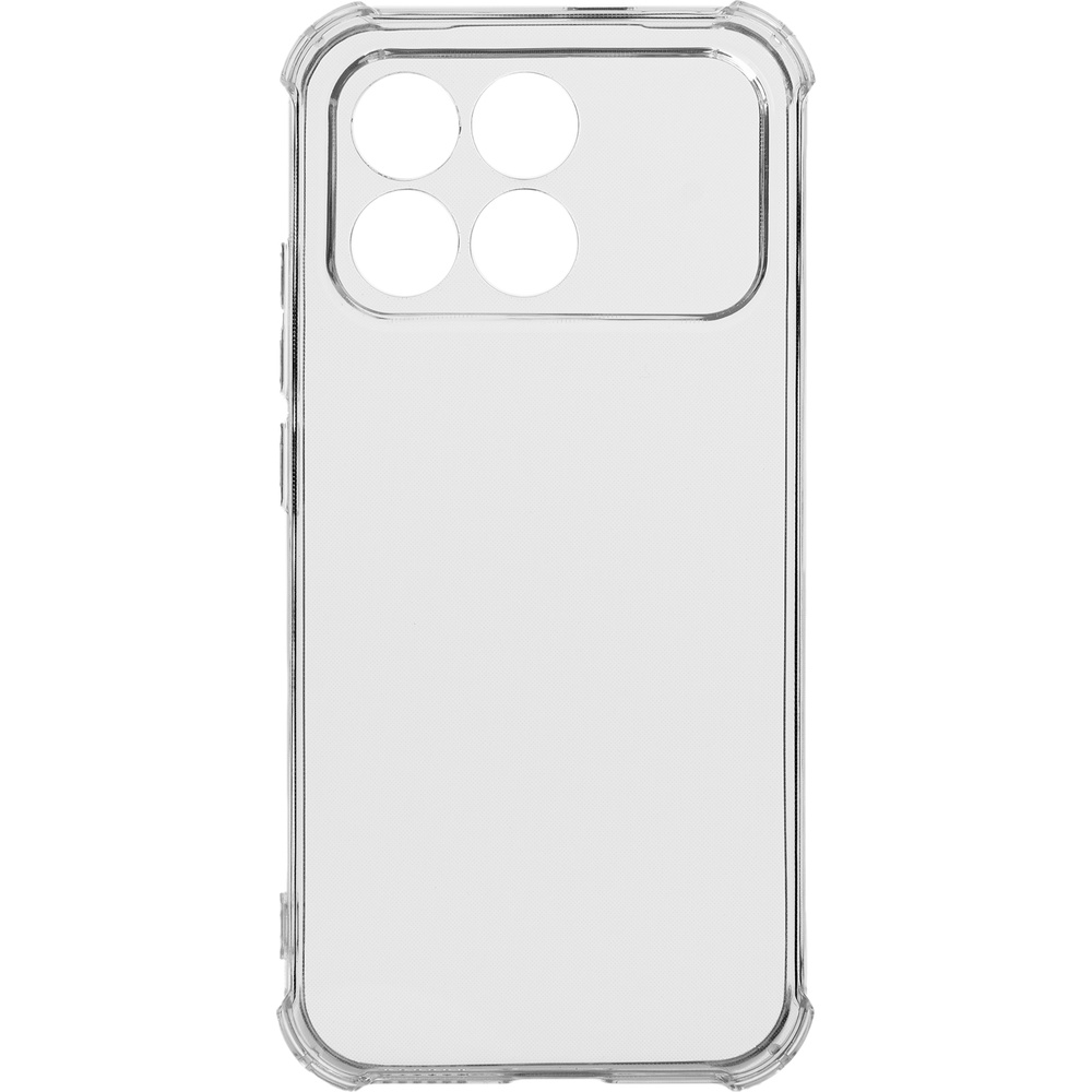 Чохол ArmorStandart Air Force для Xiaomi Poco F8 Pro Camera cover Clear (ARM89263)