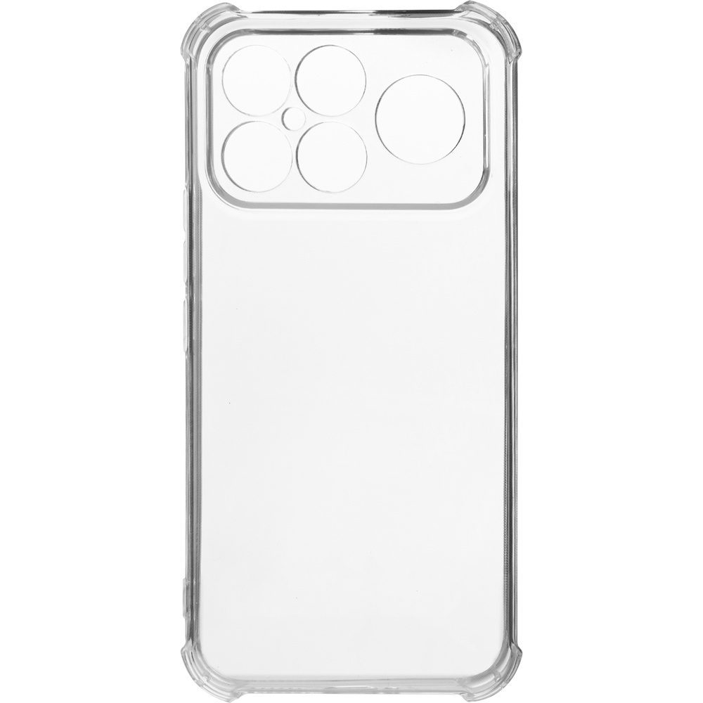 Чохол ArmorStandart Air Force для Xiaomi Poco F8 Ultra Camera cover Clear (ARM89264)