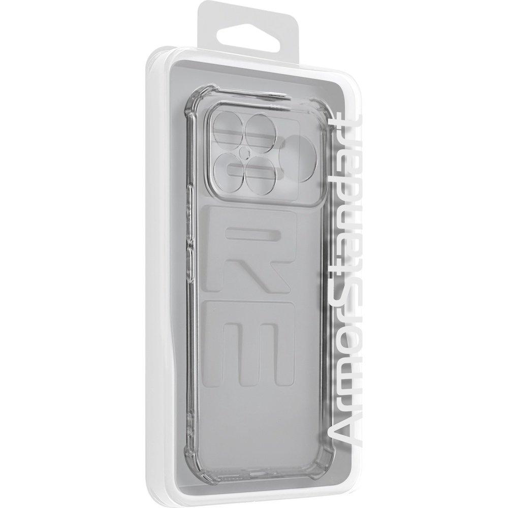 Чохол ArmorStandart Air Force для Xiaomi Poco F8 Ultra Camera cover Clear (ARM89264) Сумісність за моделлю POCO F8 Ultra