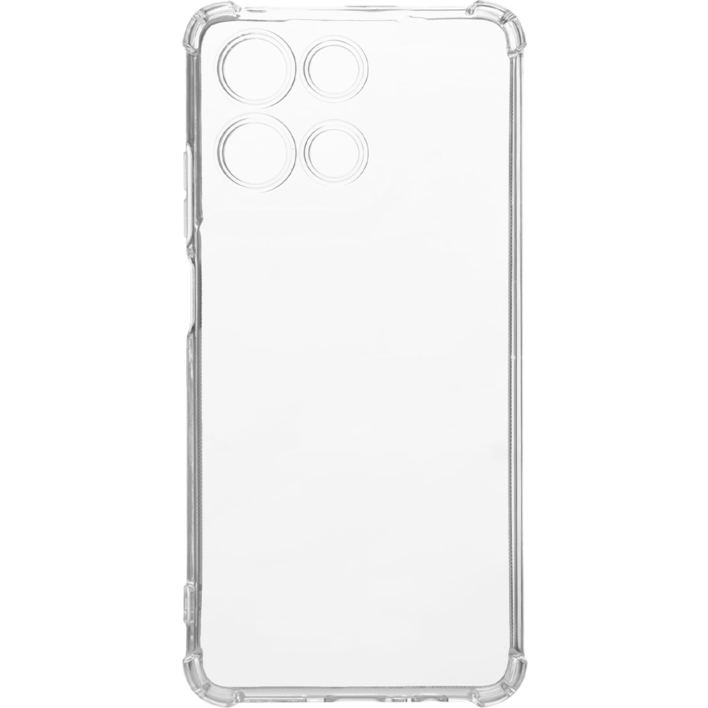 Чехол ARMORSTANDART Air Force для Motorola G57 Power 5G Camera cover Clear (ARM89607)