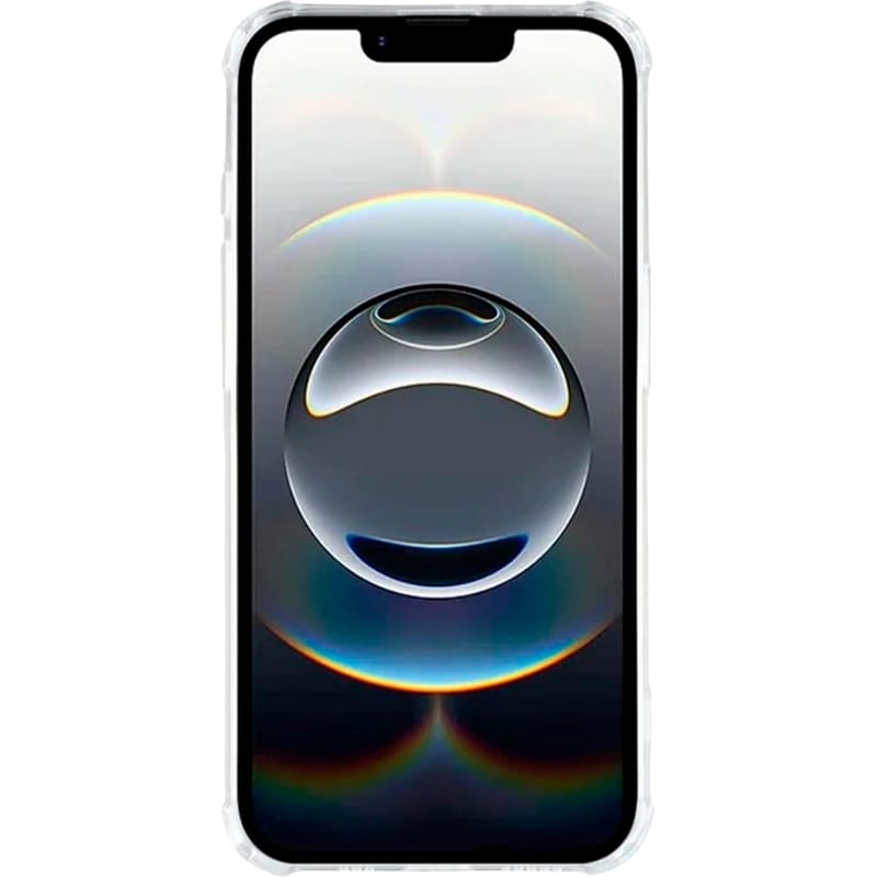 Чехол BECOVER Anti-Shock для Apple iPhone 17e Clear (715144) Материал силикон