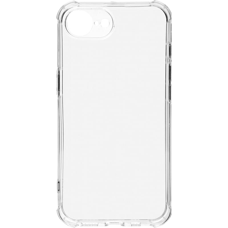 Чехол BECOVER Anti-Shock для Apple iPhone 17e Clear (715144)