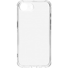 Чехол BECOVER Anti-Shock для Apple iPhone 17e Clear (715144)