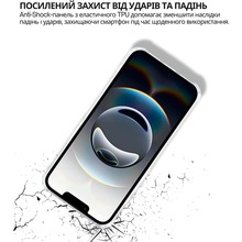 Чехол BECOVER Anti-Shock для Apple iPhone 17e Clear (715144)