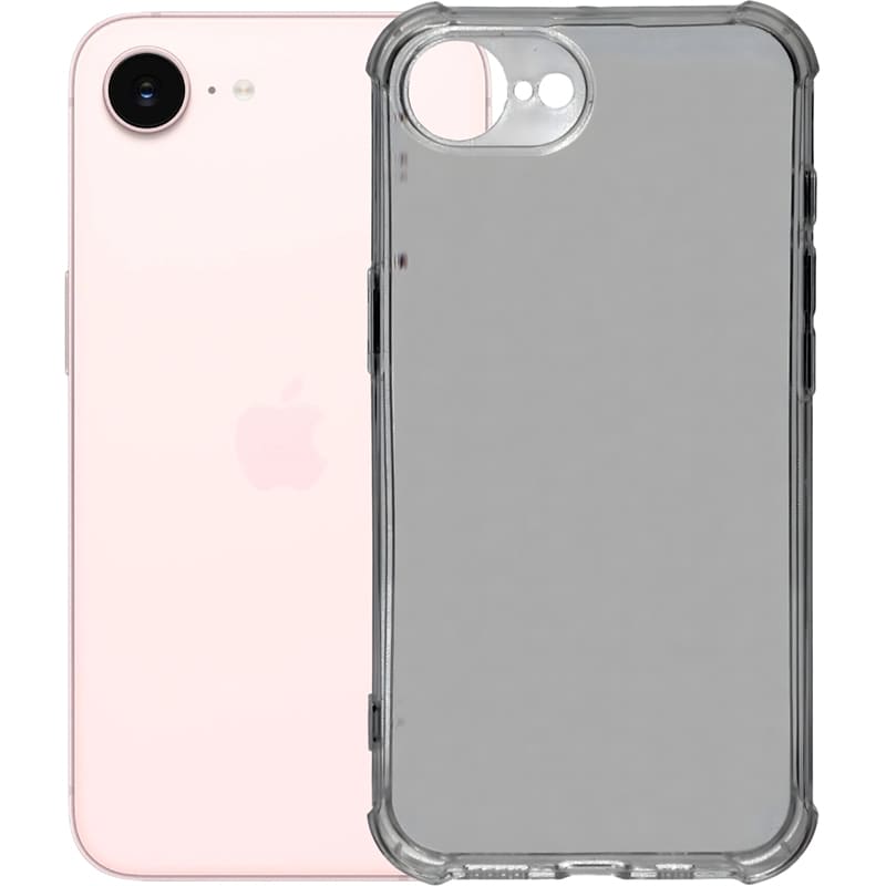 Чехол BECOVER Anti-Shock для Apple iPhone 17e Grey (715145) Тип чехол-накладка