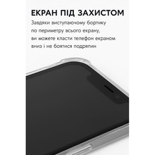 Чехол BECOVER Anti-Shock для Apple iPhone 17e Grey (715145)