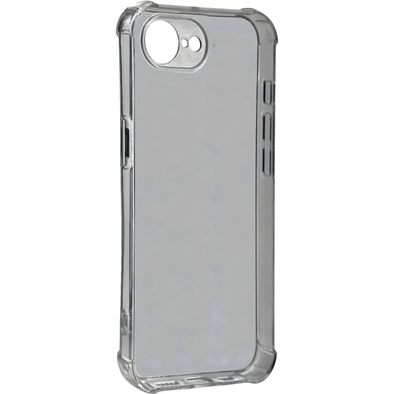 Чехол BECOVER Anti-Shock для Apple iPhone 17e Grey (715145) Совместимость по модели Apple iPhone 17e