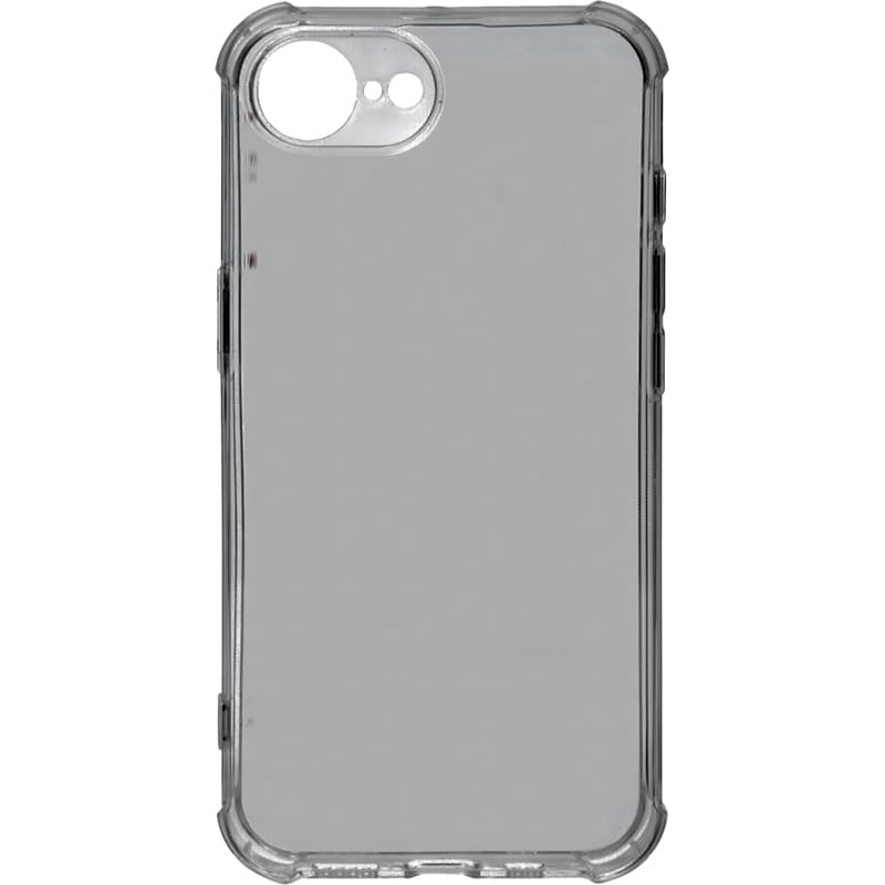 Чехол BECOVER Anti-Shock для Apple iPhone 17e Grey (715145)
